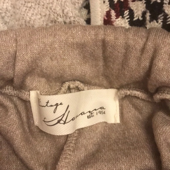 Vintage Havana sweatpants - Picture 3 of 4